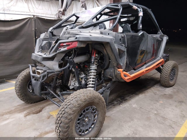 3NSR4P2K4SG132338 Polaris Rzr Pro R 4 Factory Armored Edition