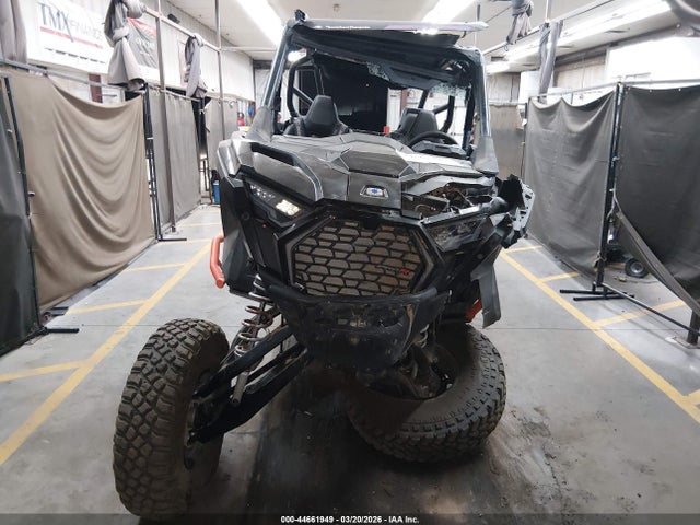 3NSR4P2K4SG132338 Polaris Rzr Pro R 4 Factory Armored Edition