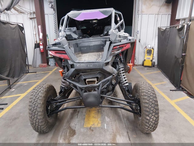 3NSR4P2K4SG132338 Polaris Rzr Pro R 4 Factory Armored Edition