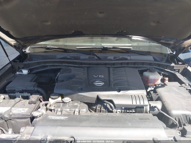 2018 NISSAN ARMADA JN8AY2ND2J9056544 Photo 9