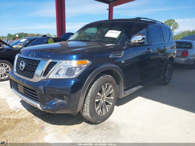 2018 NISSAN ARMADA JN8AY2ND2J9056544 Photo 1
