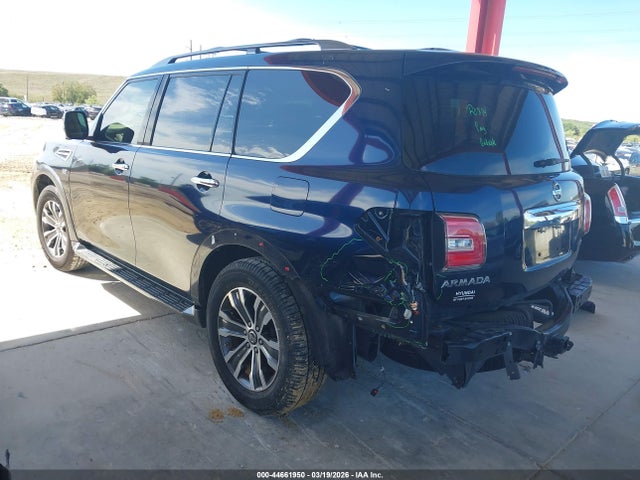 2018 NISSAN ARMADA JN8AY2ND2J9056544 Photo 2
