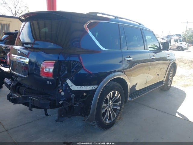 2018 NISSAN ARMADA JN8AY2ND2J9056544 Photo 3