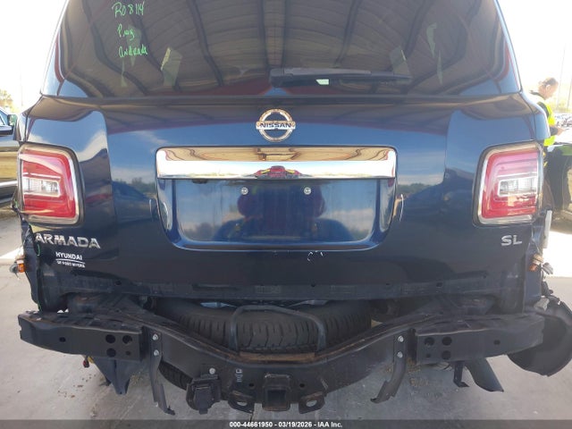 2018 NISSAN ARMADA JN8AY2ND2J9056544 Photo 5