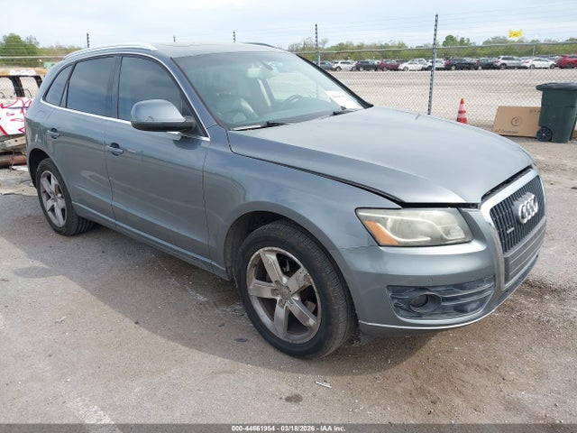 2012 AUDI Q5 WA1LFAFP3CA135861 Photo 0