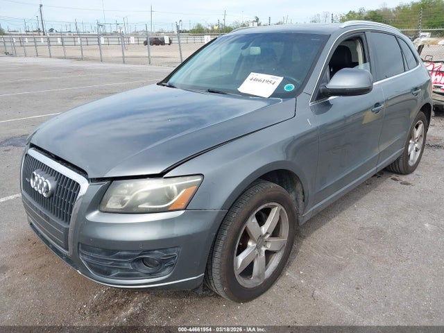 2012 AUDI Q5 WA1LFAFP3CA135861 Photo 1