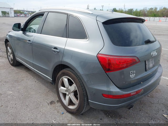 2012 AUDI Q5 WA1LFAFP3CA135861 Photo 2