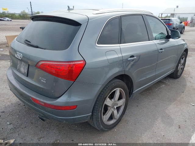 2012 AUDI Q5 WA1LFAFP3CA135861 Photo 3
