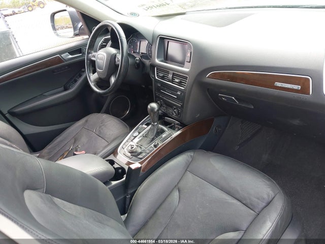 2012 AUDI Q5 WA1LFAFP3CA135861 Photo 4