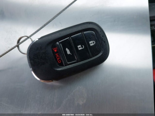 44661960 :رقم المزاد ، 3CZRZ2H37SM763294 vin ، 2025 Honda Hr-v Awd Lx مزاد بيع