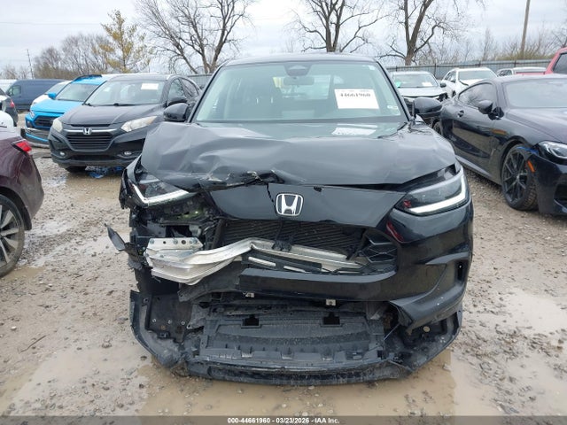 44661960 :رقم المزاد ، 3CZRZ2H37SM763294 vin ، 2025 Honda Hr-v Awd Lx مزاد بيع