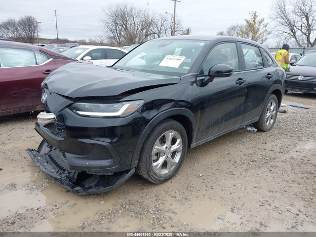 44661960 :رقم المزاد ، 3CZRZ2H37SM763294 vin ، 2025 Honda Hr-v Awd Lx مزاد بيع
