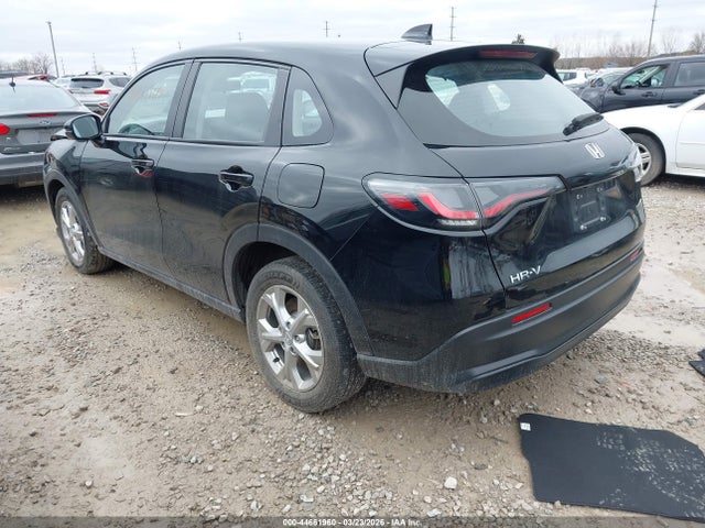 44661960 :رقم المزاد ، 3CZRZ2H37SM763294 vin ، 2025 Honda Hr-v Awd Lx مزاد بيع