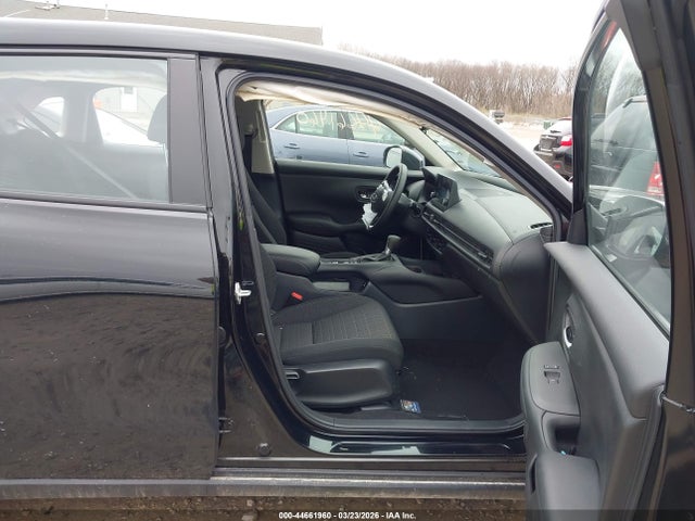 44661960 :رقم المزاد ، 3CZRZ2H37SM763294 vin ، 2025 Honda Hr-v Awd Lx مزاد بيع