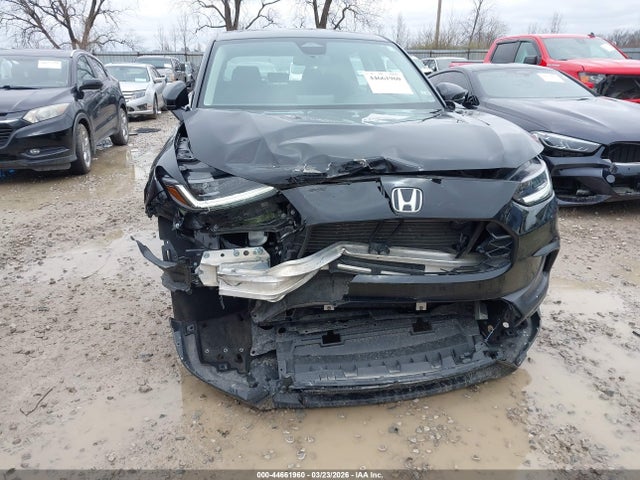 44661960 :رقم المزاد ، 3CZRZ2H37SM763294 vin ، 2025 Honda Hr-v Awd Lx مزاد بيع