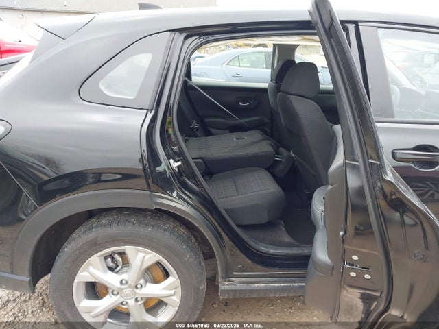 44661960 :رقم المزاد ، 3CZRZ2H37SM763294 vin ، 2025 Honda Hr-v Awd Lx مزاد بيع