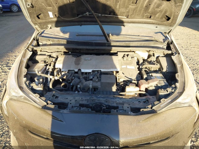 JTDKBRFU2G3515303 Toyota Prius Two