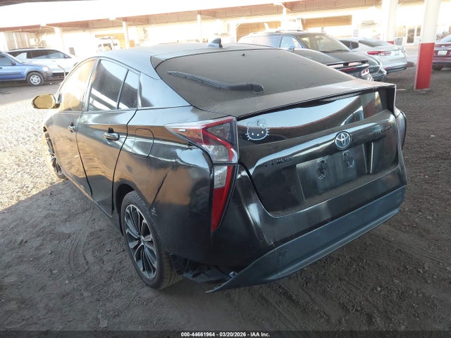 JTDKBRFU2G3515303 Toyota Prius Two