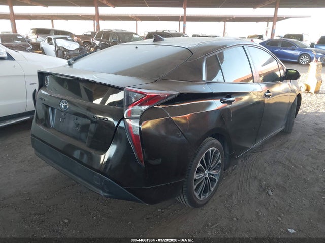 JTDKBRFU2G3515303 Toyota Prius Two