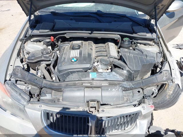 2007 Bmw 328i მანქანა იყიდება აუქციონზე, vin: WBAVC53507FZ78925, აუქციონის ნომერი: 44661965