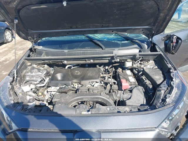 2T3F1RFV4MC205564 Toyota RAV4 LE