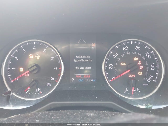 2T3F1RFV4MC205564 Toyota RAV4 LE