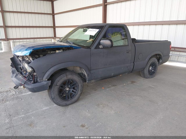 Aukcja sprzedaży 2002 Chevrolet S-10, vin: 1GCCS145428192224, numer aukcji: 44661972