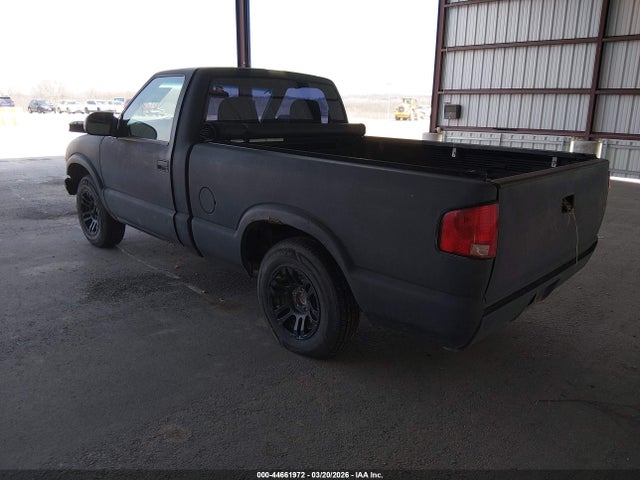 Aukcja sprzedaży 2002 Chevrolet S-10, vin: 1GCCS145428192224, numer aukcji: 44661972