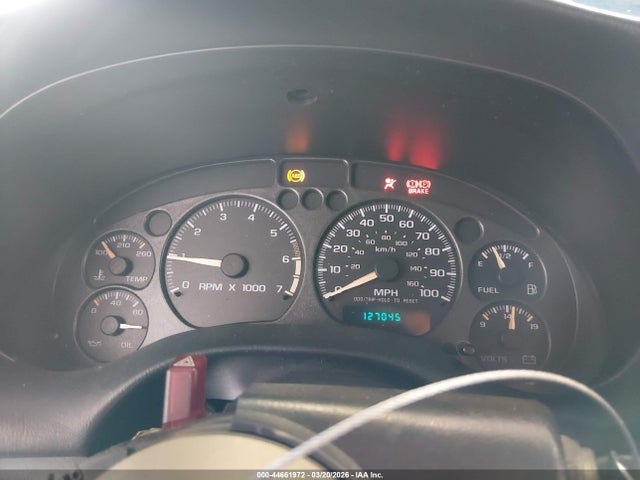 Aukcja sprzedaży 2002 Chevrolet S-10, vin: 1GCCS145428192224, numer aukcji: 44661972