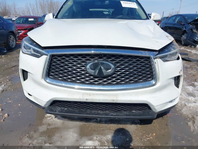 2019 Infiniti Qx50 Luxe მანქანა იყიდება აუქციონზე, vin: 3PCAJ5M31KF108022, აუქციონის ნომერი: 44661973