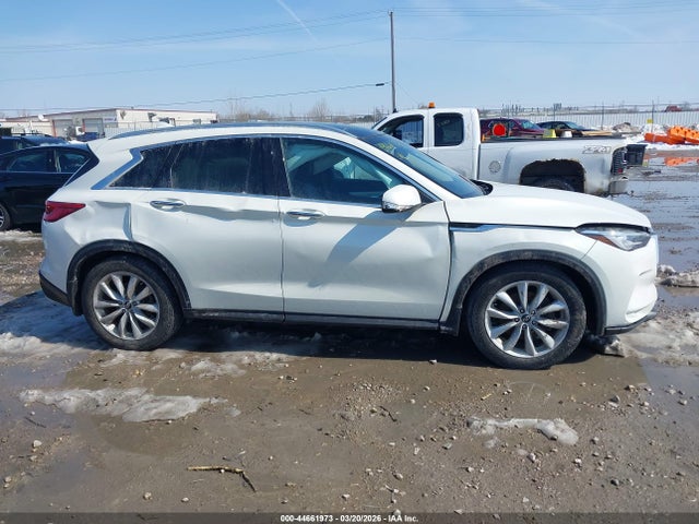 2019 Infiniti Qx50 Luxe მანქანა იყიდება აუქციონზე, vin: 3PCAJ5M31KF108022, აუქციონის ნომერი: 44661973