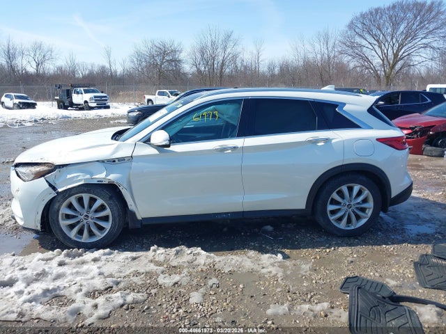 2019 Infiniti Qx50 Luxe მანქანა იყიდება აუქციონზე, vin: 3PCAJ5M31KF108022, აუქციონის ნომერი: 44661973