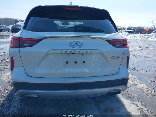 2019 Infiniti Qx50 Luxe მანქანა იყიდება აუქციონზე, vin: 3PCAJ5M31KF108022, აუქციონის ნომერი: 44661973
