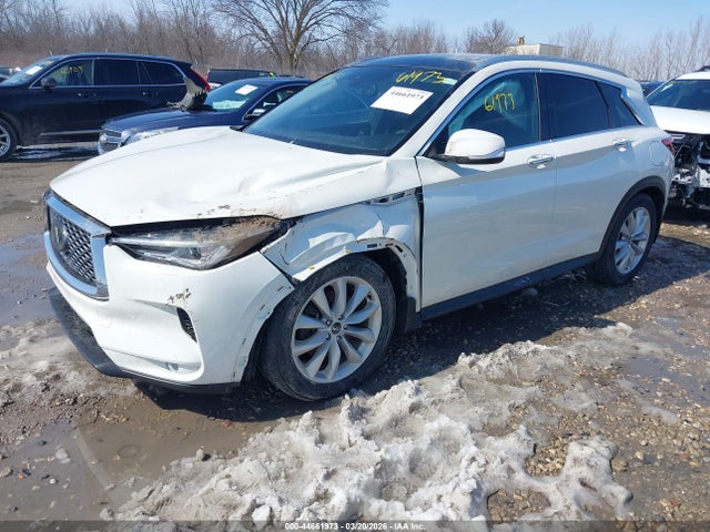 2019 Infiniti Qx50 Luxe მანქანა იყიდება აუქციონზე, vin: 3PCAJ5M31KF108022, აუქციონის ნომერი: 44661973