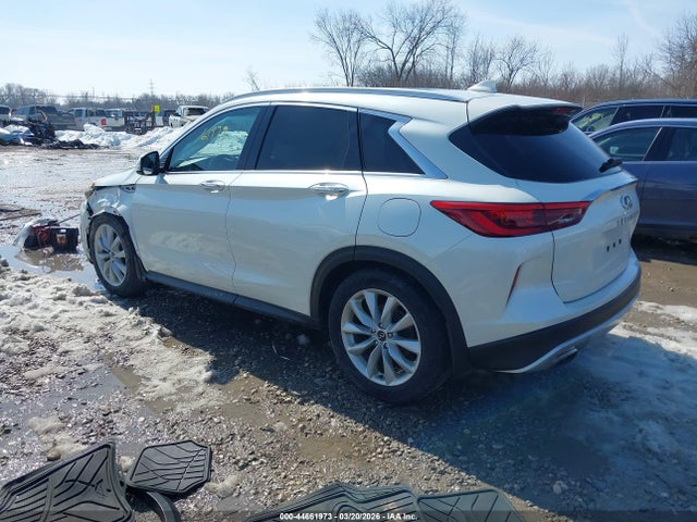 2019 Infiniti Qx50 Luxe მანქანა იყიდება აუქციონზე, vin: 3PCAJ5M31KF108022, აუქციონის ნომერი: 44661973