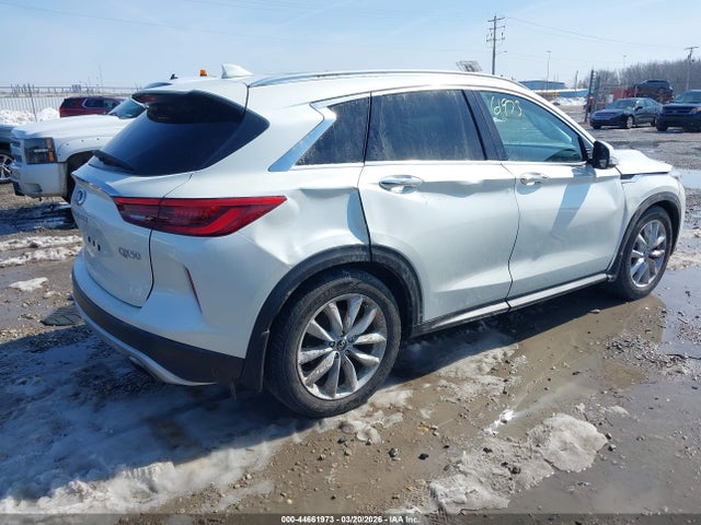 2019 Infiniti Qx50 Luxe მანქანა იყიდება აუქციონზე, vin: 3PCAJ5M31KF108022, აუქციონის ნომერი: 44661973
