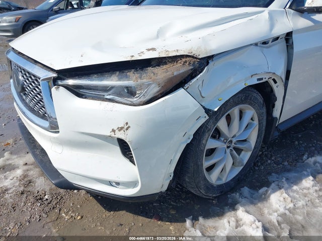 2019 Infiniti Qx50 Luxe მანქანა იყიდება აუქციონზე, vin: 3PCAJ5M31KF108022, აუქციონის ნომერი: 44661973