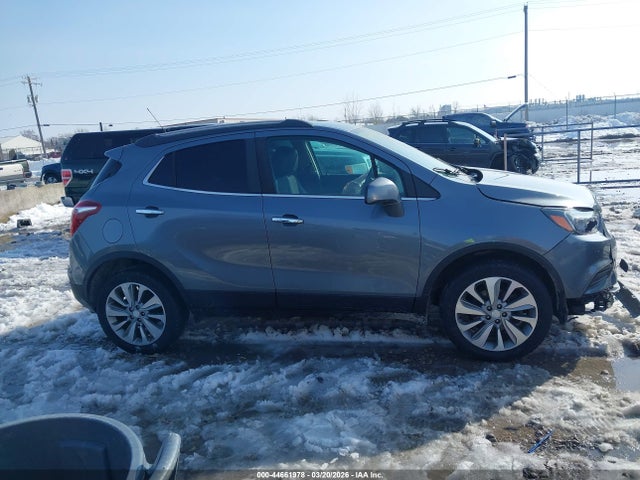 Продаж на аукціоні авто 2020 Buick Encore Awd Preferred, vin: KL4CJESB9LB015234, номер лоту: 44661978