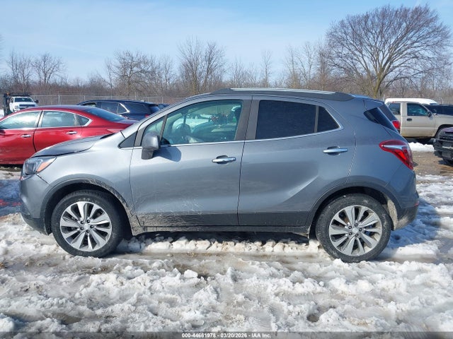 Продаж на аукціоні авто 2020 Buick Encore Awd Preferred, vin: KL4CJESB9LB015234, номер лоту: 44661978