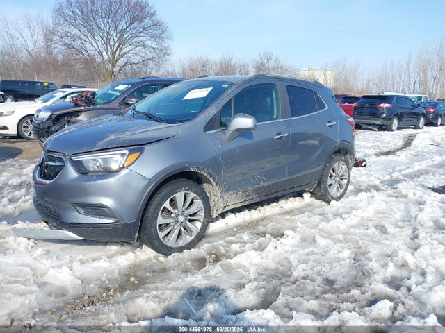 Продаж на аукціоні авто 2020 Buick Encore Awd Preferred, vin: KL4CJESB9LB015234, номер лоту: 44661978