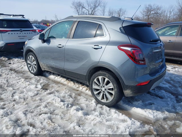 Продаж на аукціоні авто 2020 Buick Encore Awd Preferred, vin: KL4CJESB9LB015234, номер лоту: 44661978