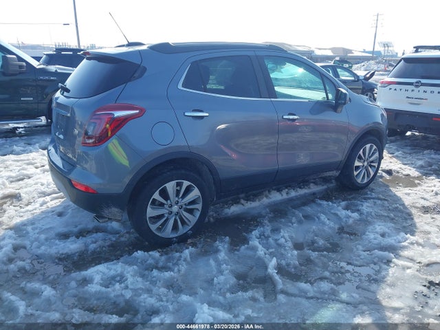 Продаж на аукціоні авто 2020 Buick Encore Awd Preferred, vin: KL4CJESB9LB015234, номер лоту: 44661978