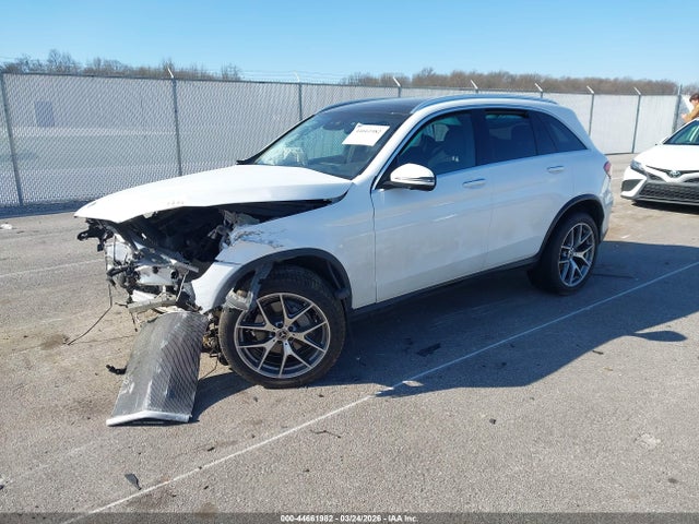 Продаж на аукціоні авто 2021 Mercedes-benz Glc 300 4matic Suv, vin: W1N0G8EB5MF917712, номер лоту: 44661982