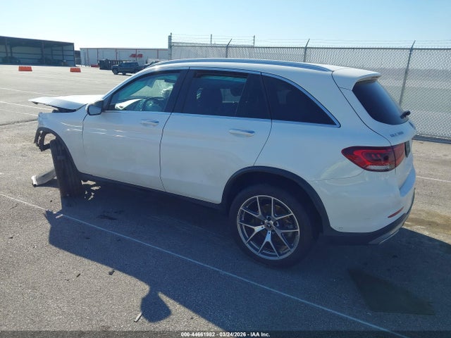 Продаж на аукціоні авто 2021 Mercedes-benz Glc 300 4matic Suv, vin: W1N0G8EB5MF917712, номер лоту: 44661982