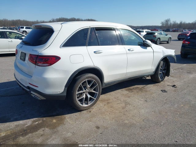 Продаж на аукціоні авто 2021 Mercedes-benz Glc 300 4matic Suv, vin: W1N0G8EB5MF917712, номер лоту: 44661982