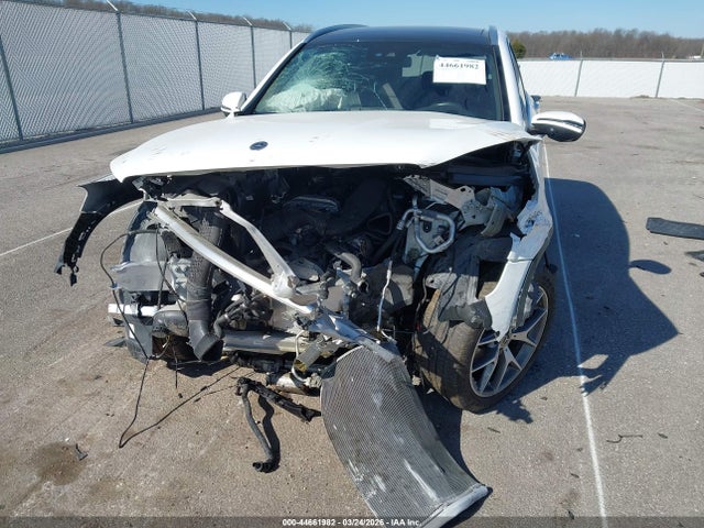 Продаж на аукціоні авто 2021 Mercedes-benz Glc 300 4matic Suv, vin: W1N0G8EB5MF917712, номер лоту: 44661982