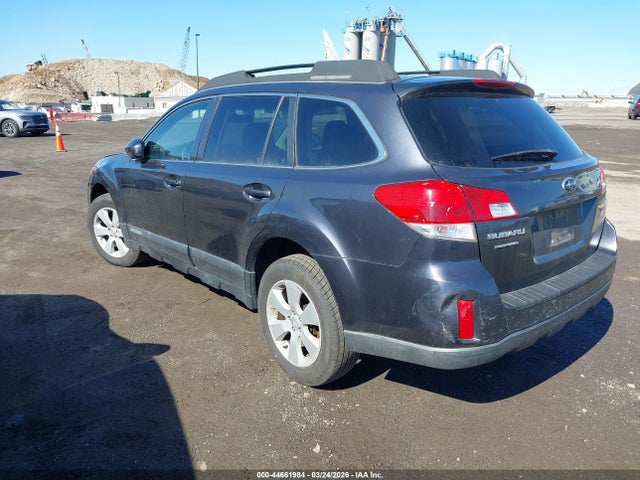 Продаж на аукціоні авто 2012 Subaru Outback 2.5i Premium, vin: 4S4BRBCC8C3254828, номер лоту: 44661984