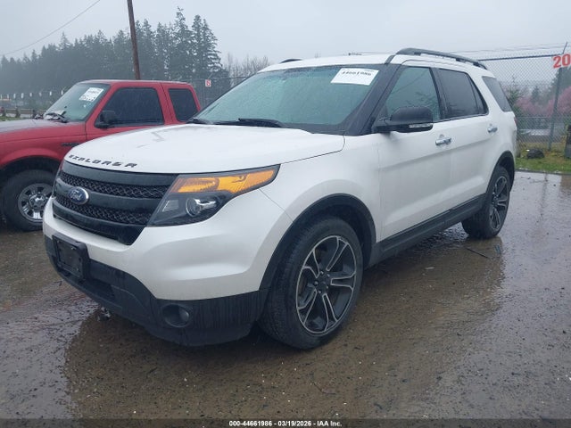 1FM5K8GT5EGC24468 Ford EXPLORER SPORT