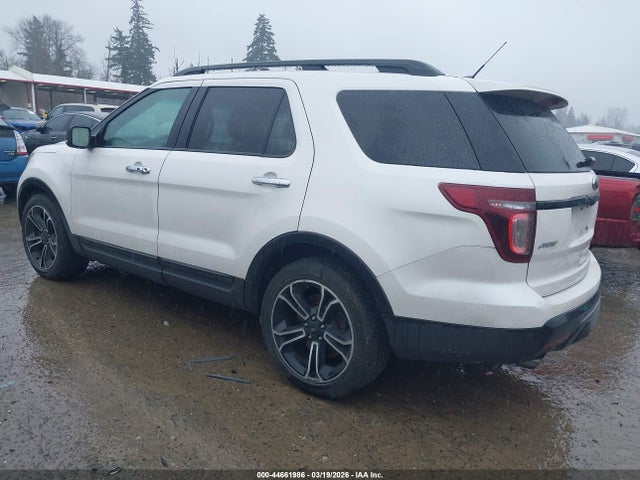 1FM5K8GT5EGC24468 Ford EXPLORER SPORT