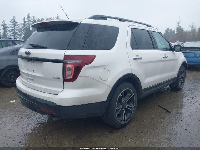 1FM5K8GT5EGC24468 Ford EXPLORER SPORT